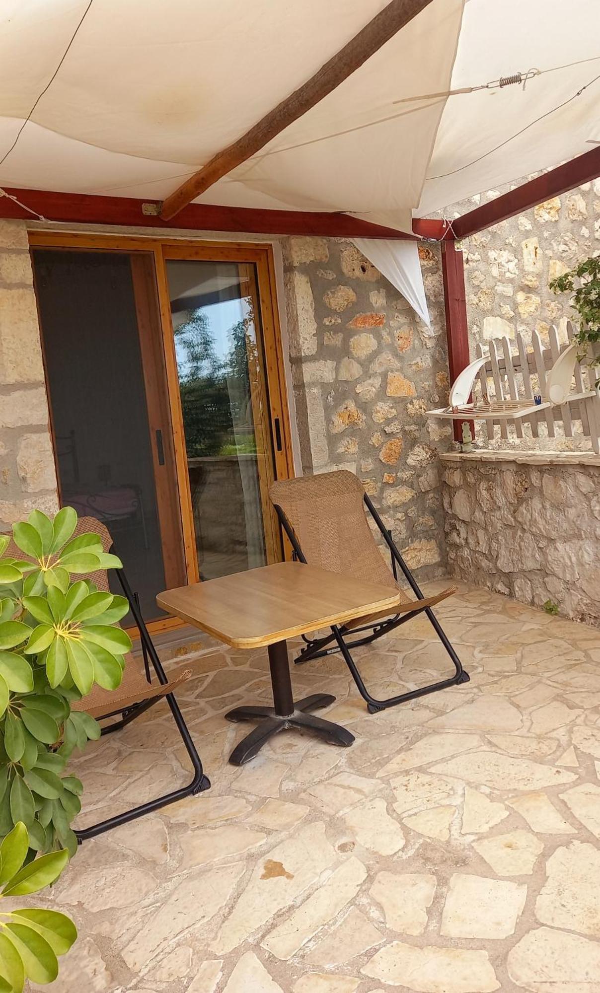Amphora Guesthouse Himarë Habitación foto