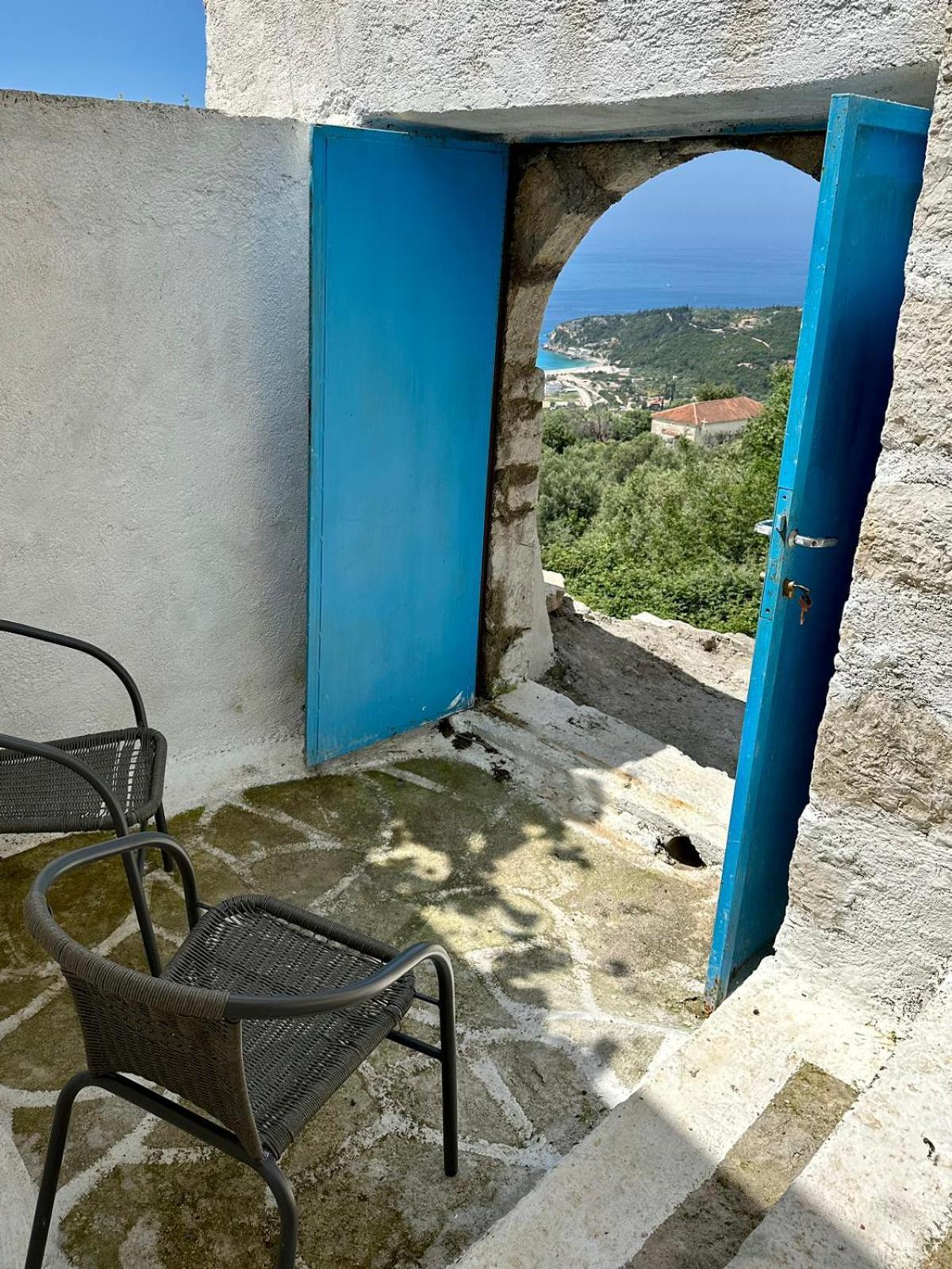 Amphora Guesthouse Himarë Habitación foto